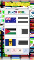 Flag Color By Number-Coloring PixelArt capture d'écran 1