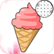 Ice Cream Coloring book