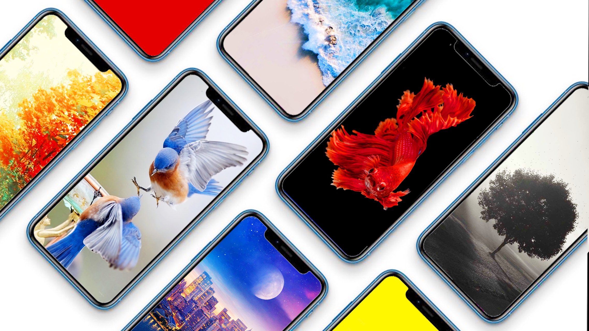 Download do APK de Wallpapers HD 4K for android para Android