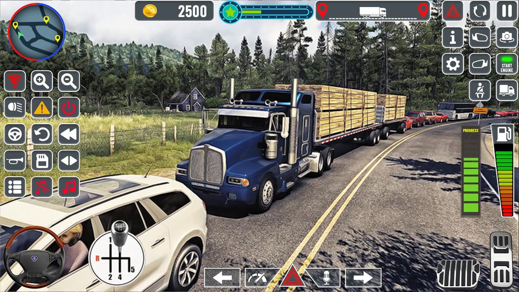 Лучшие Игры, Такие Как American Truck Simulator