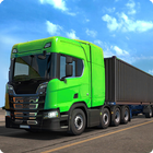 لعبة American Truck Simulator أيقونة