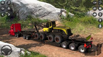 لعبة American Truck Simulator تصوير الشاشة 1