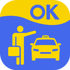 OK TAXI MYANMAR أيقونة