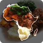African Cuisine-icoon