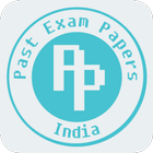 Past Papers IN icon