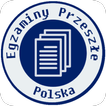 Egzaminy Przeszłe PL-icoon