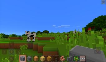 Minicraft New Survival Game ポスター