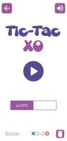 Tic Tac XO poster
