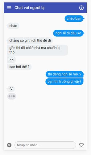Chat Với Người Lạ For Android Apk Download