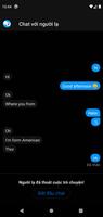 Chat với người lạ Ekran Görüntüsü 2