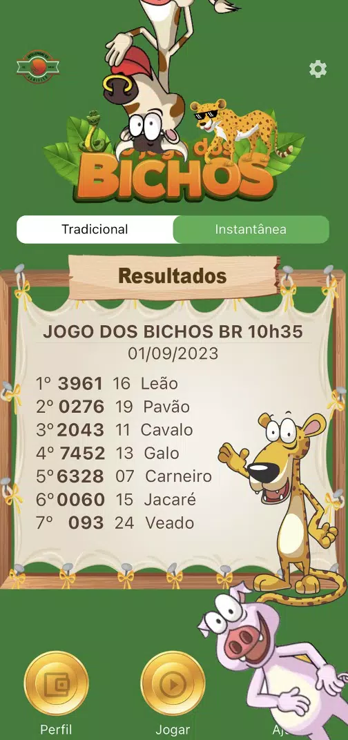 O Jogo dos Bichos APK for Android Download