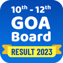 Goa Board Result 2023,HSSC SSC APK
