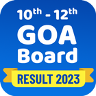Check 10th 12th school result icon