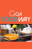 Goa Foodway - Best Food Delivery Goa, Pizza, Goa Affiche