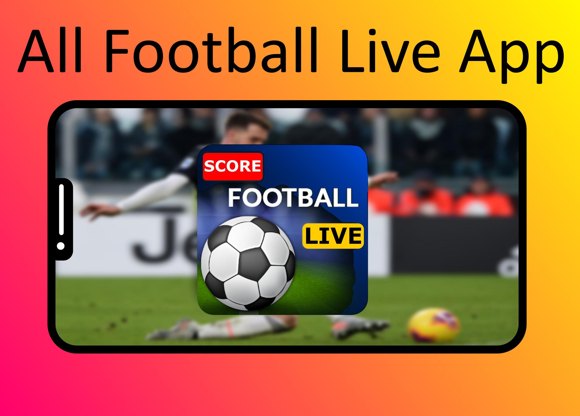 All Live Football TV Stream HD APK for Android Download