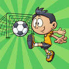 Just Kick أيقونة