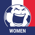 Women’s World Cup Live Score App 2019 أيقونة