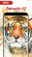 Watercolor Wallpaper स्क्रीनशॉट 1