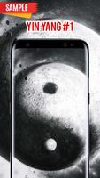 Yin Yang Wallpaper 海報
