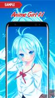 Anime Girl Wallpaper gönderen
