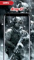 Army Wallpaper poster