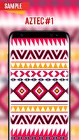 Aztec Wallpaper penulis hantaran