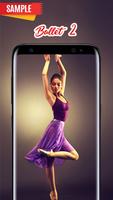 Ballet Wallpaper скриншот 1