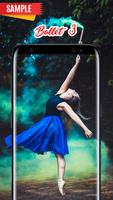 Ballet Wallpaper скриншот 2