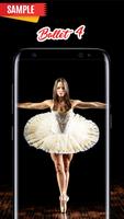 Ballet Wallpaper скриншот 3