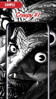 Creepy Wallpaper постер