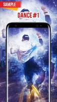 Dance Wallpaper โปสเตอร์