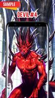 Devil Wallpaper 스크린샷 3