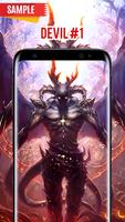 Devil Wallpaper 포스터