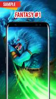 Fantasy Wallpaper постер