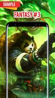 Fantasy Wallpaper скриншот 2