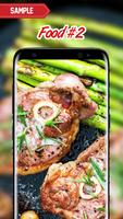 Food Wallpaper скриншот 1