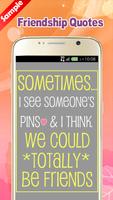 Friendship Quotes скриншот 1