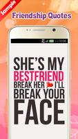 Friendship Quotes скриншот 2