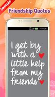 Friendship Quotes скриншот 3