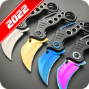 Knife Wallpaper APK