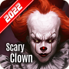 Scary Clown Wallpaper icon