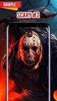 Scary Wallpaper স্ক্রিনশট 1