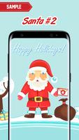 Santa Claus Wallpaper Ekran Görüntüsü 1