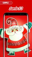 Santa Claus Wallpaper Ekran Görüntüsü 2