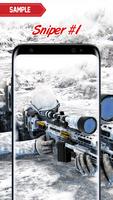 Sniper Wallpaper โปสเตอร์