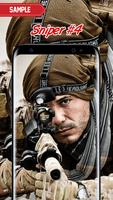 Sniper Wallpaper ภาพหน้าจอ 3