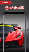 Sports Car Wallpaper Ekran Görüntüsü 1