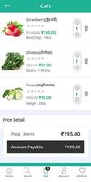 GFB ONLINE - Grocery and veg shopping in Goalpara screenshot 2