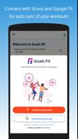 Goals.Fit screenshot 1