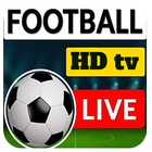 Football Live Tv 2024 ikona